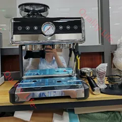 新品未使用　エスプレッソマシーン　MAKER by GIANNIN Amazon | Giannini