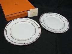 エルメス HERMES ガダルキヴィール ライスボール 2枚セット - メルカリ