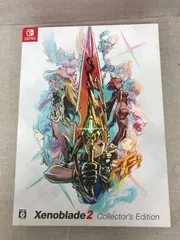 2025年最新】ゼノブレイド2 Collector's Editionの人気アイテム