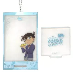 【中古】キャラカード 江戸川コナン 「名探偵コナンカフェ上海 2020 アクリルフォトカード」