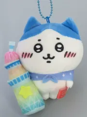 【中古】キーホルダー ハチワレ(東京スカイツリー) ぬいぐるみキーチェーン 「ちいかわ なんか小さくてかわいいやつ」