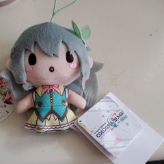 プロジェクトセカイ　モアプラスマスコット　草薙寧々