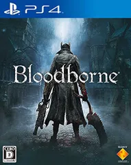 PS4-Bloodborne
