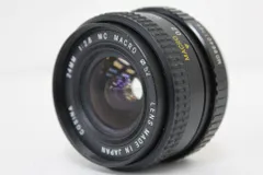2025年最新】COSINA 24mm f2.8 MC MACROの人気アイテム - メルカリ