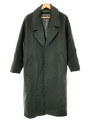 JOURNAL STANDARD ジャーナルスタンダード 20AW スーパー140ビーバーコクーンコート 20020400901030 グリーン M