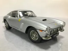 あの手この手で！「フェラーリ250GT SWB」のイタレリ製プラモを細部までリファイン【モデルカーズ】 - LE VOLANT WEB |  自動車情報サイト『LE VOLANT WEB(ル・ボラン ウェブ)』