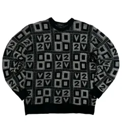 2025年最新】VERSACE メンズ ニット・セーターの人気アイテム - メルカリ