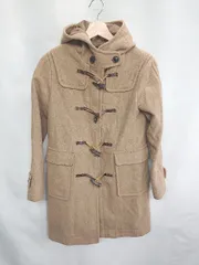 ◇ Another Edition アナザーエディション 長袖 ダッフルコート 表記なし ブラウン系 レディース E  【1407020010160】