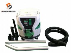 ☆比較的綺麗※コメント必読☆HiKOKI ハイコーキ 36V コードレス集じん機 RP3608DB ノズル ホース付 集塵 掃除機 クリーナー 107140のサムネイル