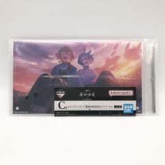 [중고] 미개봉 이치 반 쿠지 기동전사 건담 수성의 마녀 vol.3 눈 한잔의 축복을 너에게 C상 비주얼 스탠드 최종회 방송 기념 일러스트 Ver.[17]