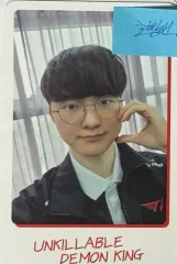 セール)T1 FAKER 2022 T1 CON 無敵艦隊 ジャケット 2025年最新】t1 fakerの人気アイテム - メルカリ