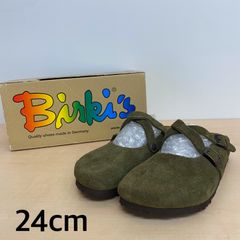 BIRKENSTOCK ビルケンシュトック ビルキーローリー スエードサンダル 【HK1】Y