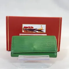 2025年最新】ヴィトン エピ 緑の人気アイテム - メルカリ