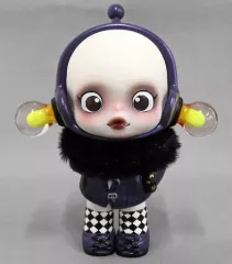 【中古】トレーディングフィギュア UNCLE FESTER 「POPMART SKULLPANDA × THE ADDAMS FAMILY シリーズ」