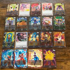 ドラゴンボールスーパーカードゲーム　覚醒の鼓動　まとめ売り