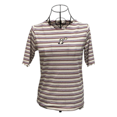 In Field　レディース　  トップス  　Tシャツ/カットソー(半袖/袖なし)　FREE SIZE　ホワイト系　レッド系　ブルー系　ベージュ系