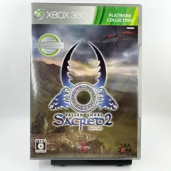 xbox360 セイクリッド2 プラチナコレクション　　　　　　【2265】