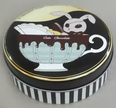 【中古】小物入れ・マルチケース・缶ケース ビターラビット 缶ケース 「黒執事 Funtom Cafe ～Halloween Party～」