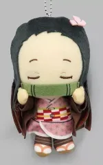 【中古】ぬいぐるみ 竈門禰豆子 ぽふっとぬいぐるみ～其ノ陸～ 「鬼滅の刃」