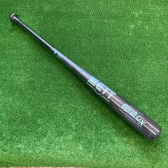 ゼット 一般軟式用バット 83cm690g ブラック ミドルバランス BAT37523C ゴーダGX