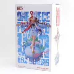 ONE PIECE - ウタ 新時代 フィギュア 未開封 Amazon.co.jp: ワンピース ONE PIECE FILM RED ウタ 210mm