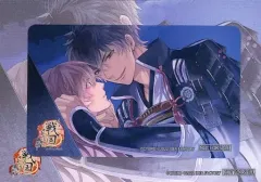 【中古】シール・ステッカー 織田信長 ICカードステッカー 「Switchソフト イケメン戦国◆時をかける恋 新たなる出逢い for Nintendo Switch」 Amazon.co.jp購入特典