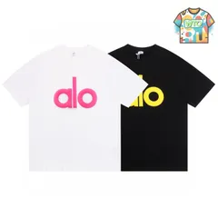 【今日WTO】ALO 2025ss 植? Foam Logo Tee-VP69