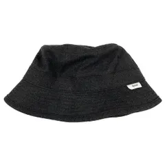 WTAPS ハット ブラック サイズL 1136740770145-1.jpg