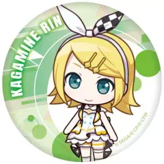 【中古】バッジ・ピンズ ステージのセカイの鏡音リン 「プロジェクトセカイ カラフルステージ! feat. 初音ミク 缶バッジコレクション Vol.2」