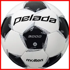 2023年最新】molten(モルテン) サッカーボール ペレーダ3000 4号 白