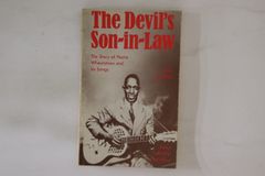 輸入BOOKS Book Devils Son In Law Paul Garon SBN289702119 BLUES PAPERBACKS /00250のサムネイル