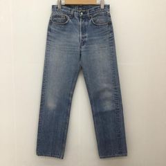 70's LEVI'S リーバイス 505 66後期 W28L30 ボタン裏8 - メルカリ