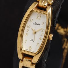 セイコー SEIKO レディース腕時計 稼働 電波ソーラー 磨き済み s2125