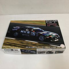 1/12 AXESシリーズ No.8 HKS SKYLINE(スカイライン GT-R [BNR32 Gr.A仕様] 1993) プラモデル[フジミ模型] 中古品 smpra088990