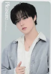 TREASURE 6000円購入特典 DOYOUNG LAST NIGHT in SPECIAL MINI ALBUM『PLEASURE』POP-UP