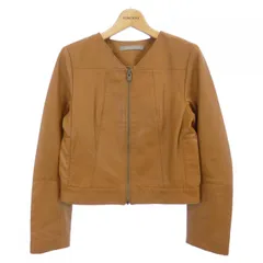 セオリーリュクス Theory luxe レザージャケットのサムネイル