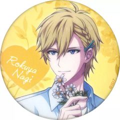 アイドリッシュセブン アイナナ 六弥ナギ 缶バッジ② - メルカリ