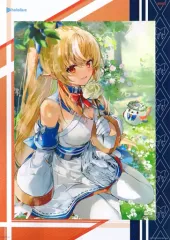 【中古】雑貨 不知火フレア ビジュアルボード 「一番くじ ホロライブ vol.2」 不知火フレア賞