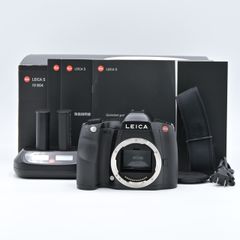 Leica ライカ S Typ007 ボディ デジタル一眼レフカメラ【中古】