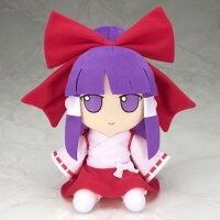 新品】【即納】【特典 缶バッジ 付き】 東方ぬいぐるみシリーズ