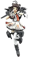 【中古】キューズQ 艦隊これくしょん -艦これ- 那珂改二 全高約195mm PVC製 塗装済み 完成品 フィギュアのサムネイル