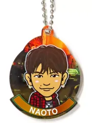 【中古】雑貨 NAOTO(三代目 J Soul Brothers) Welcome to TOKYO(カジュアル) アクリルキーホルダー EXILE TRIBE STATION オンラインカプセル