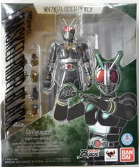 バンダイ S.H.Figuarts 仮面ライダーBLACK 仮面ライダーBLACK リニューアルver