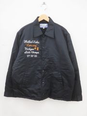 WhitesVille ホワイツビル 東洋 WV15389 NYLON COACH JACKET 裏ボア コーチジャケット　美品　38