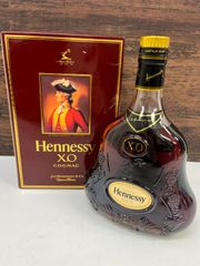 ●未開栓 Hennessy XO COGNAC コニャック ヘネシー 金キャップ 700ml 40% 箱付き 【50】