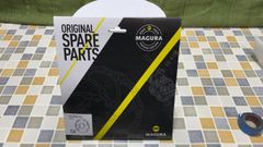 ブレーキディスク　MAGURA（マグラ）　Φ160mm