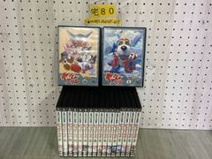 ヤッターマン　1997年版　全18巻　レンタル落ち 3-△DVD 全18巻セット まとめ タイムボカンシリーズ
