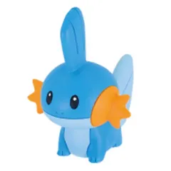 【中古】トレーディングフィギュア ミズゴロウ 「ポケモン フニットマスコット6」
