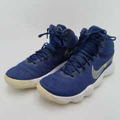 NIKE ナイキ HYPERDUNK ハイパーダンク スニーカー ネイビー メンズ サイズ不明 F-11-4