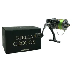 SHIMANO 07 STELLA 2000S シマノ ステラ ハンドル軸あり SHIMANO 07 STELLA 2000S シマノ ステラ ハンドル軸あり